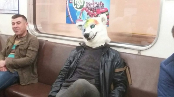 Чудаки из подземного царства метрополитена