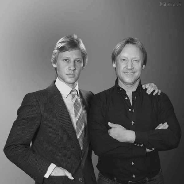 Путешествие во времени с помощью фотошопа