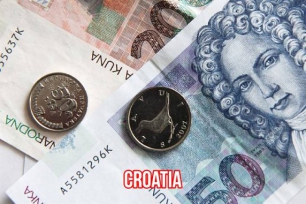 Денюжка различных стран мира