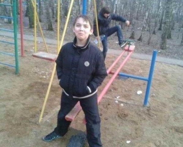 Фото из категории "За секунду до..."