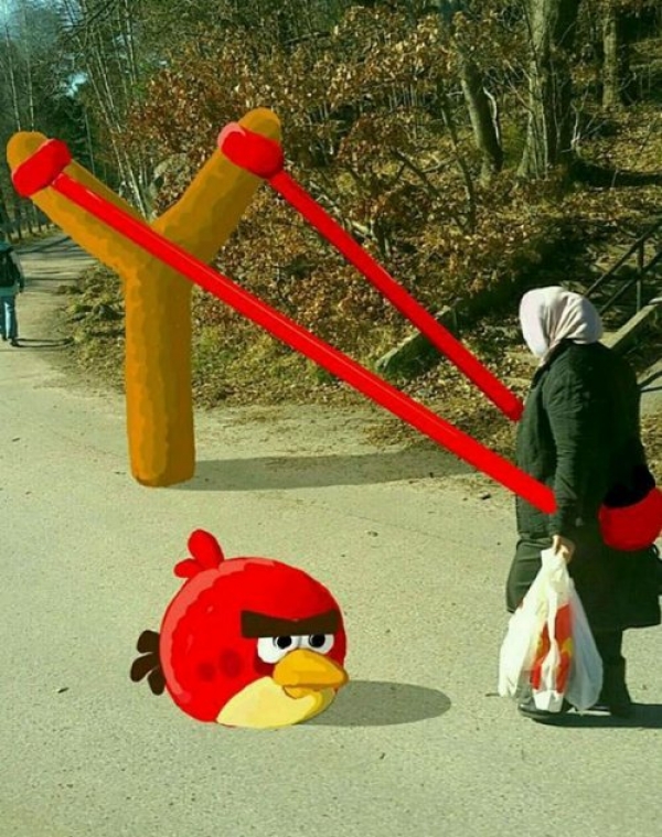 Как с помощью "Снэпчата" оживить скучные фотографии