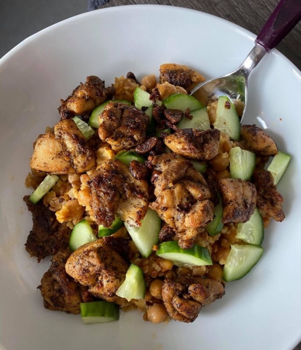 Очередной вкуснопост