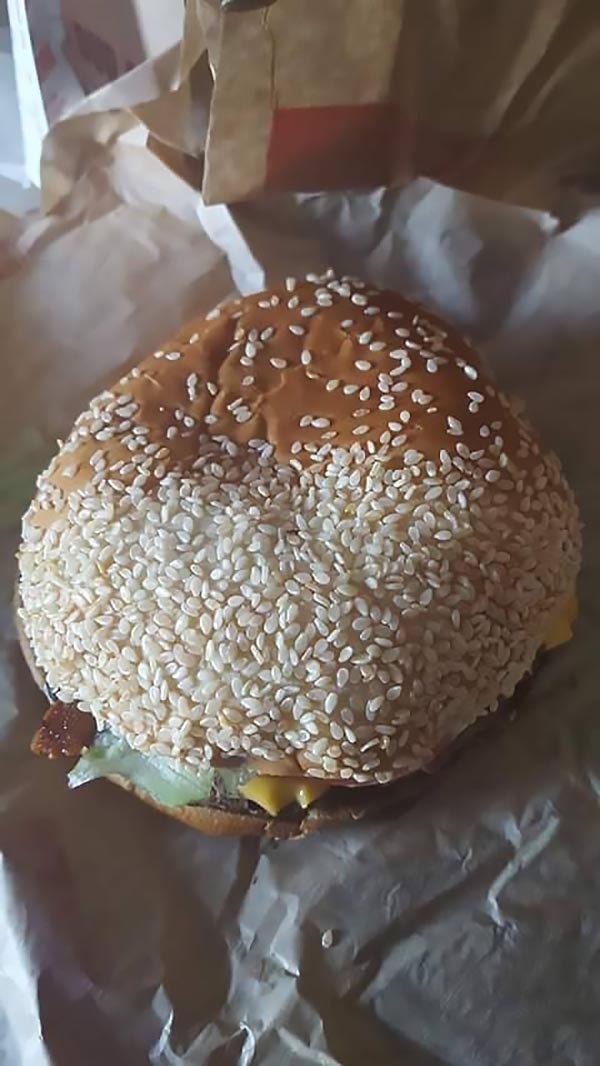 Вкусные и не очень сюрпризы