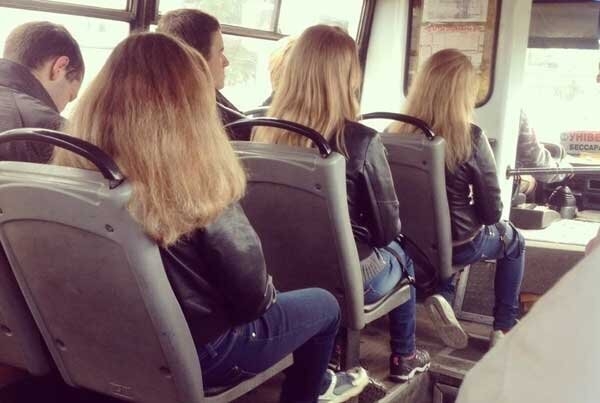 Прикольные совпадения