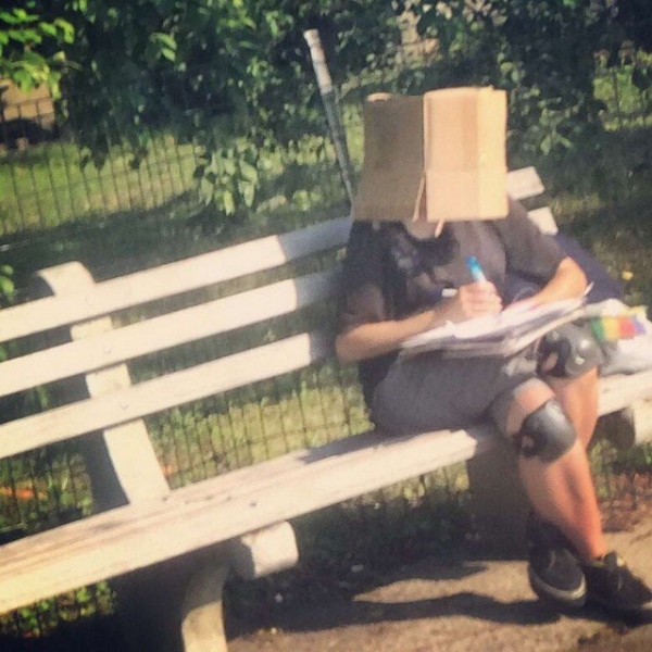 Забавные чудики