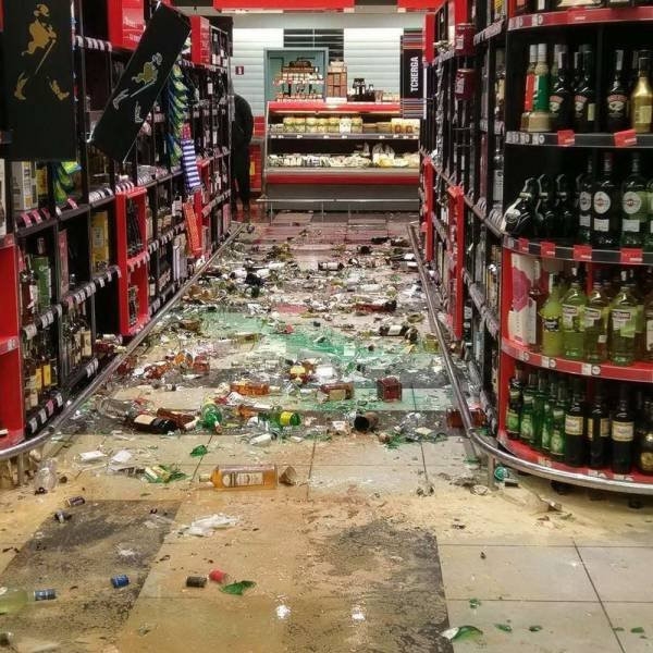 Неприятности в повседневной жизни