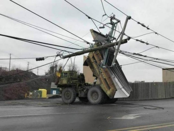 Неприятности в повседневной жизни