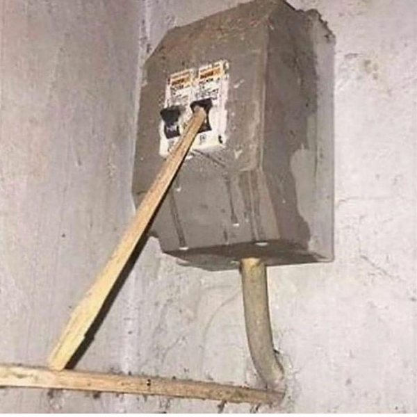 Очумелые ручки