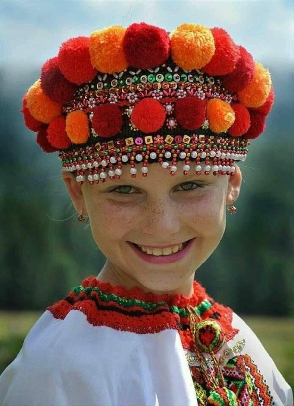 Невероятная красота женщин нашей планеты