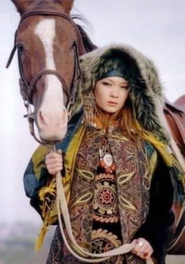 Невероятная красота женщин нашей планеты