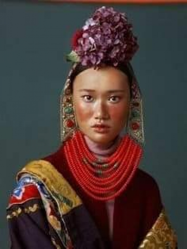 Невероятная красота женщин нашей планеты