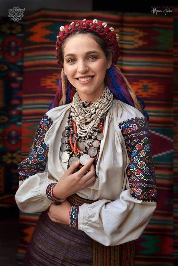 Невероятная красота женщин нашей планеты
