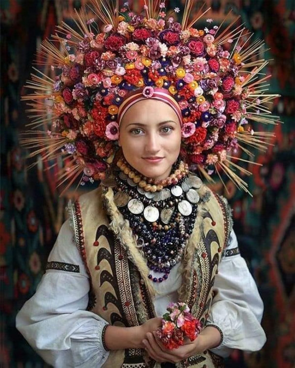 Невероятная красота женщин нашей планеты