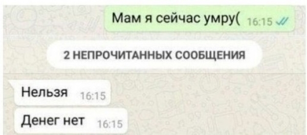 Забавные СМС-переписки с непредсказуемым финалом