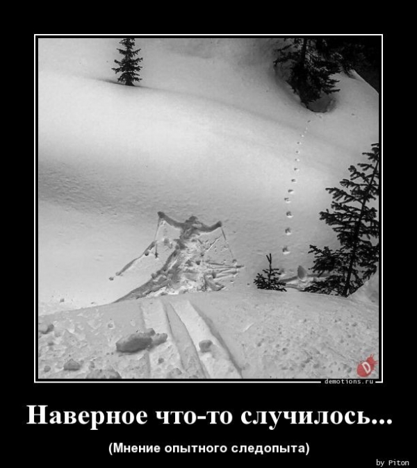 Свежие Демотиваторы