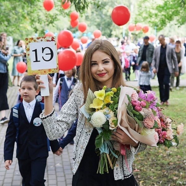 Сексапильные учительницы начальных классов