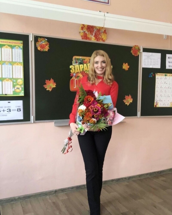 Сексапильные учительницы начальных классов