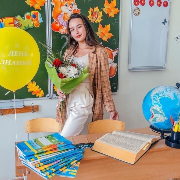 Сексапильные учительницы начальных классов