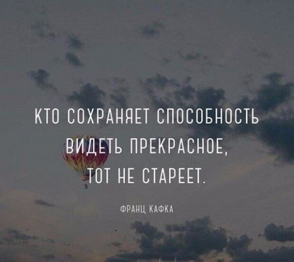 Мудрые мысли о жизни...