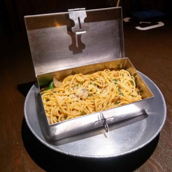 Долой скучные тарелки