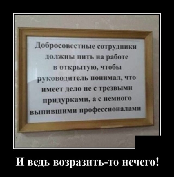 Демотиваторы