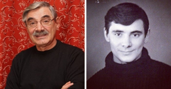 Молодые и без усов