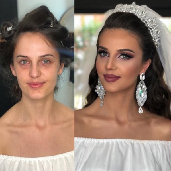 Необычайное преображение невест