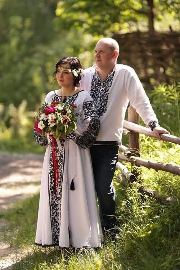 Что зашифровано в вышиванках?