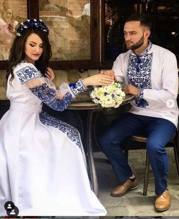 Что зашифровано в вышиванках?