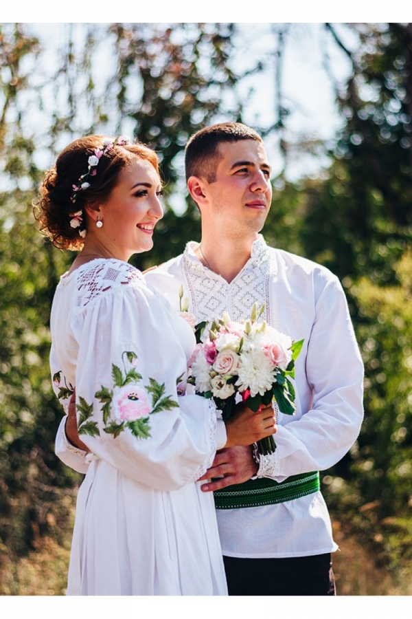 Что зашифровано в вышиванках?