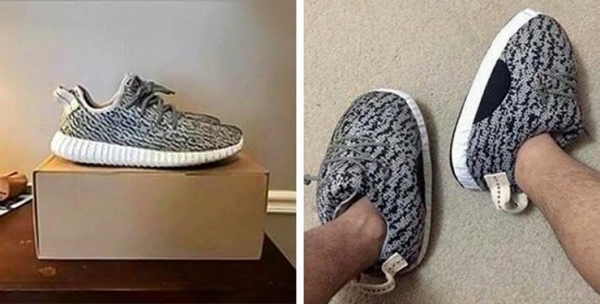 Провальный обувной шопинг