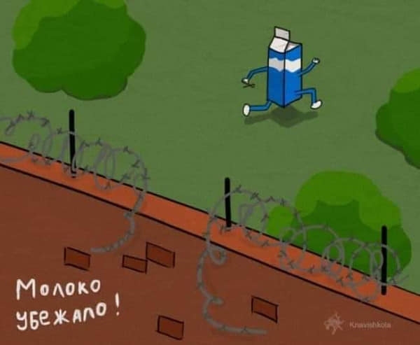 Что будет если мы все начнем воспринимать буквально