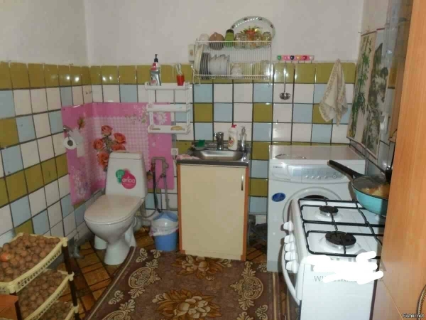 "Чудеса" съемных квартир