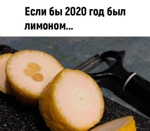 Краткий итог 2020 года