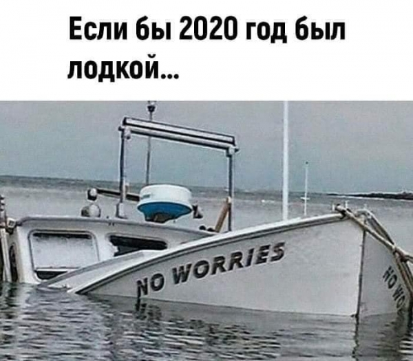 Краткий итог 2020 года