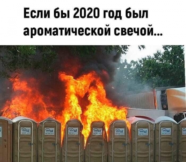 Краткий итог 2020 года