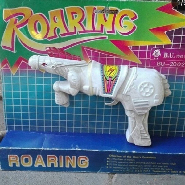 Кошмарные игрушки Made in China