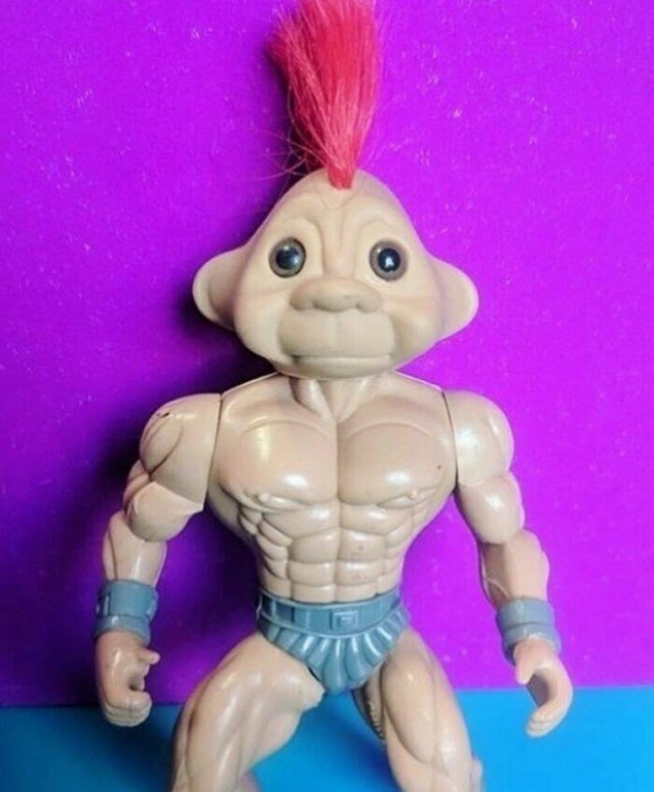 Кошмарные игрушки Made in China
