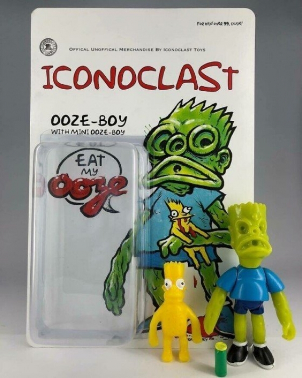 Кошмарные игрушки Made in China