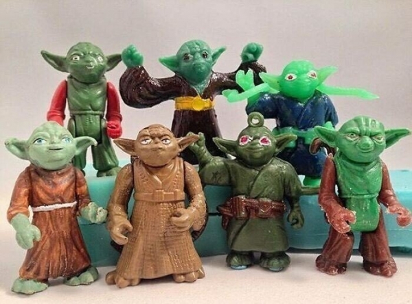 Кошмарные игрушки Made in China