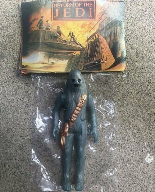 Кошмарные игрушки Made in China