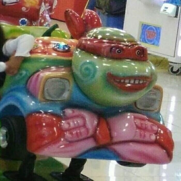 Кошмарные игрушки Made in China