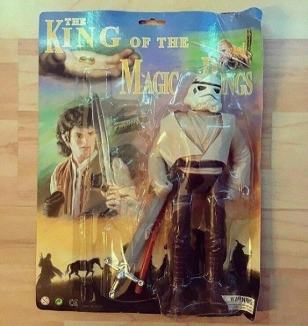 Кошмарные игрушки Made in China