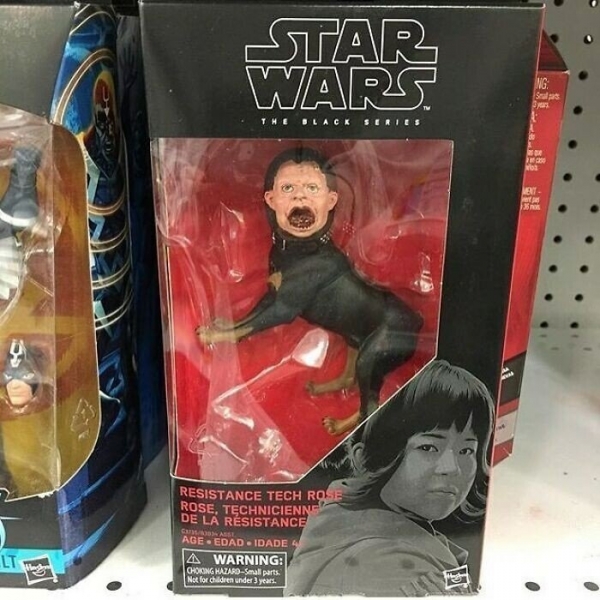 Кошмарные игрушки Made in China