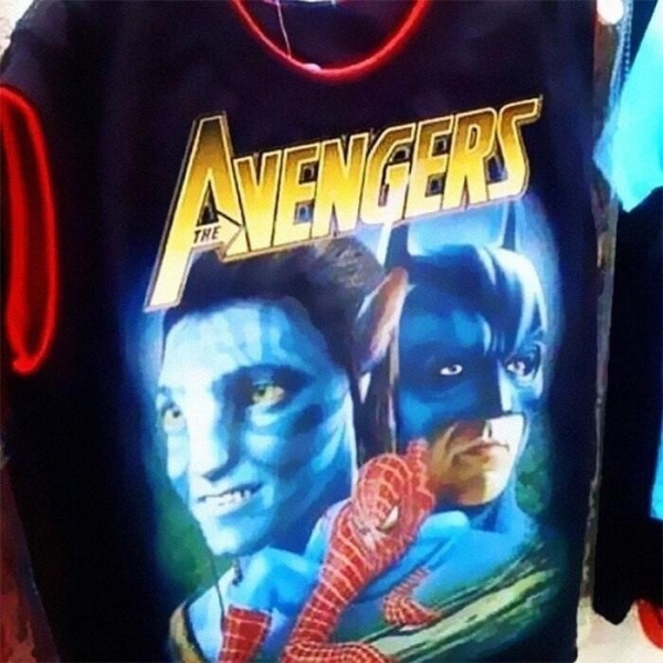 Кошмарные игрушки Made in China