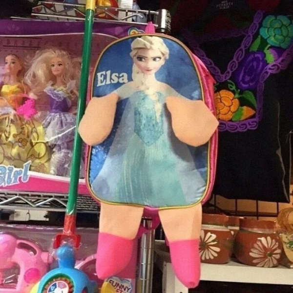 Кошмарные игрушки Made in China