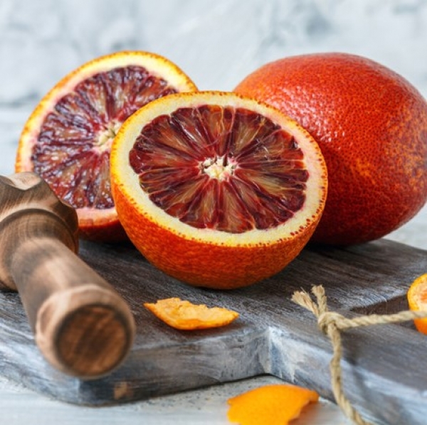 Такие удивительные и вкусные мандарины