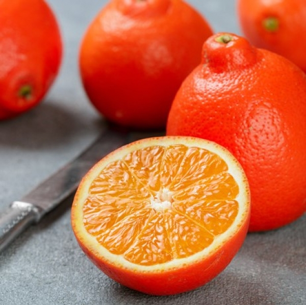 Такие удивительные и вкусные мандарины