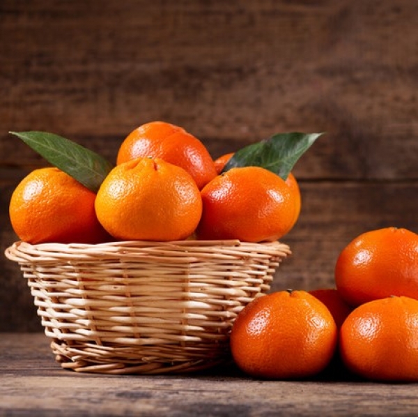 Такие удивительные и вкусные мандарины