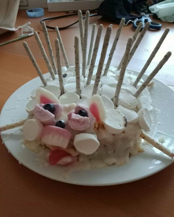 Страшные, но наверно, очень вкусные